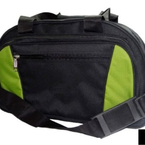 Promotional duffel bags